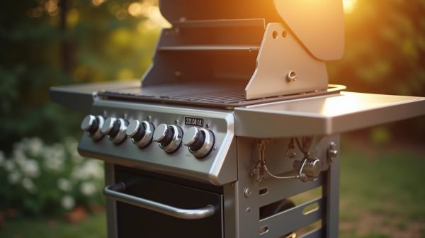 Quel barbecue choisir : kettle pro 57 sur chariot Napoleon ?