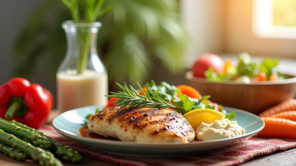 Recettes protéinées : 10 idées pour des plats équilibrés et savoureux