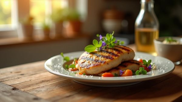 Recettes protéinées : 10 idées pour des plats équilibrés et savoureux