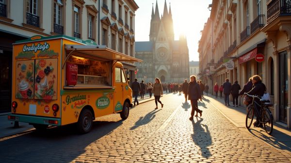 Réussir votre événement avec un food truck à Reims