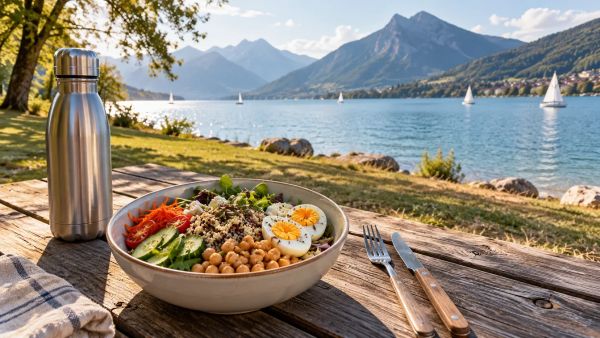 Top 10 recettes délicieuses riches en protéines pour une nutrition équilibrée