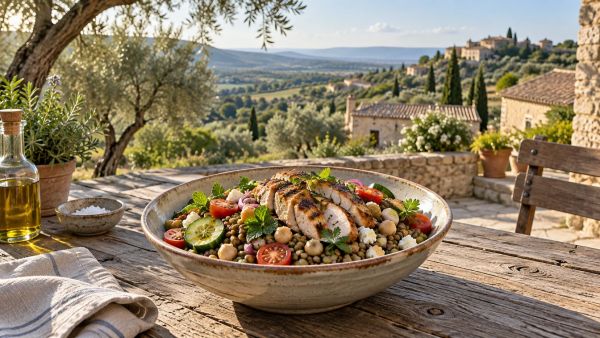 Top 10 recettes délicieuses riches en protéines pour une nutrition équilibrée