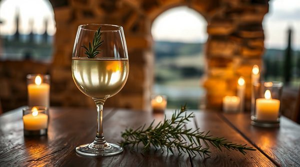 Vin blanc : accord parfait pour chaque plat et moment