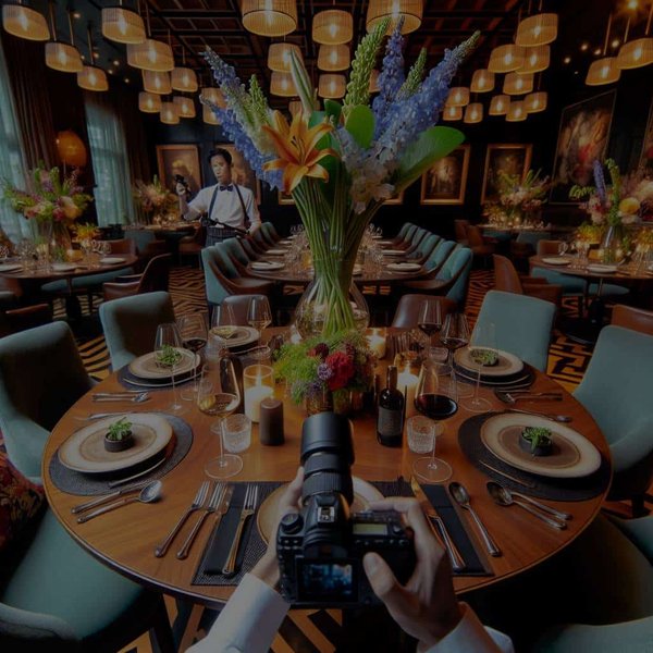 Quels sont les meilleurs moyens de promouvoir une expérience de dîner privé dans un restaurant étoilé?