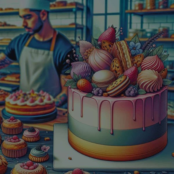 Quels sont les secrets pour réussir des desserts végétaliens gourmands dans une boulangerie-pâtisserie?