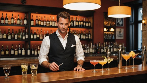 Bar à cocktail en salon-de-provence : profitez d'une ambiance chaleureuse autour d'un verre